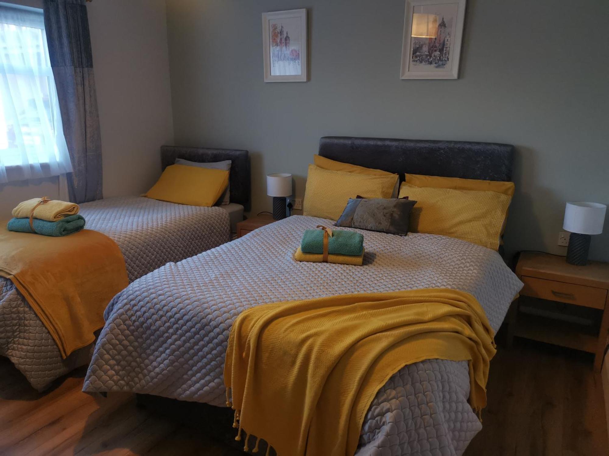Tranquil Unit Close To Kells Kilkenny Exterior photo